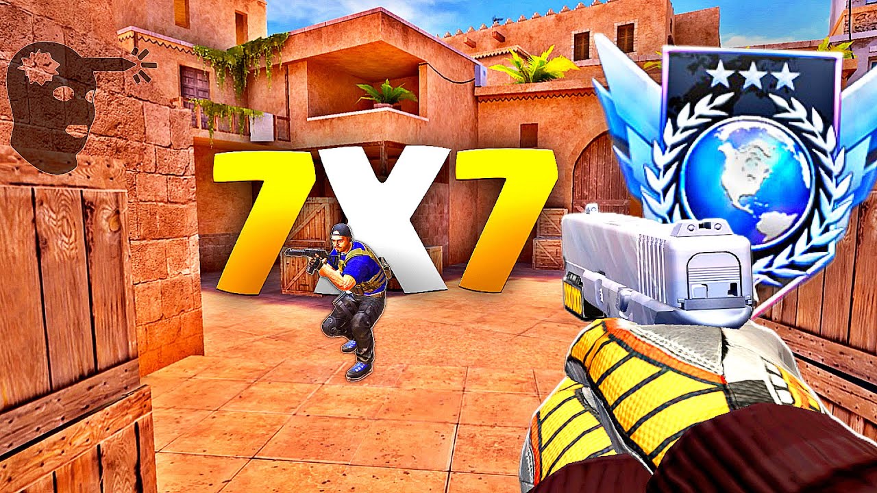 FIQUEI FURIOSO com essa PARTIDA contra um PROFISSIONAL! STANDOFF 2 🇧🇷