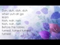 Rihanna  - Work ft  Drake - Lyrics