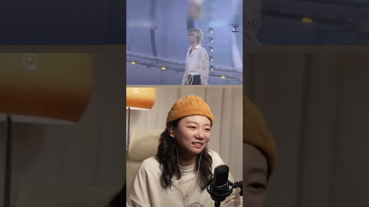 华晨宇《向阳而生》日出演唱会Reaction+音乐赏析，三年筹备日出演唱会，15分钟超长版本向阳而生效果拉满 #华晨宇  #向阳而生  #好歌分享官  #抖音乐评新势力  #菜老师聊声乐