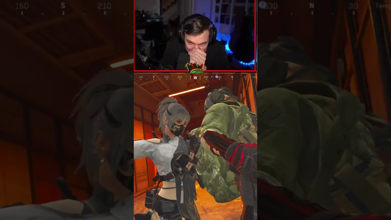 Execute a full gear in normals Sadge | 