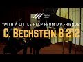  c bechstein b 212 grand piano  joe cocker   with a little help from my friend piano cover 