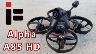 iFlight Alpha A85 HD Review 😀