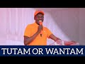 SIMBA ARATA IN A BIG MESS TUTAM MOVEMENT