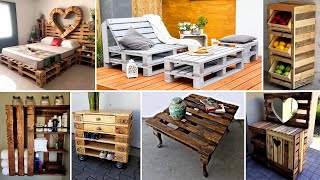 120+ Amazing Pallet Projects To Start a Small Business For Beginners