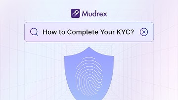 How to Complete Your KYC in Mudrex? | Mudrex