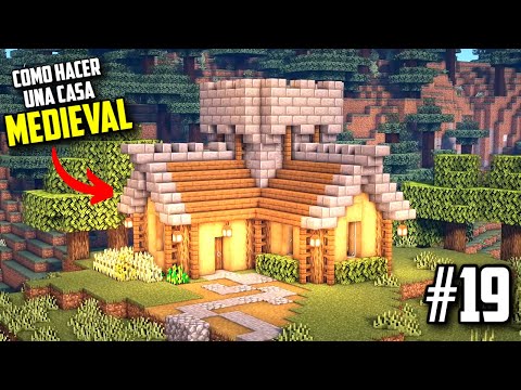 KgPlayGames on X: Quer aprender a construir essa casa medieval