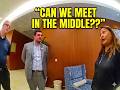Entitled Woman Tries MAJOR SHAKEDOWN at Airport Hyatt!
