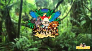 Video thumbnail of "Safarien 2016 - Solguden & Moberg"