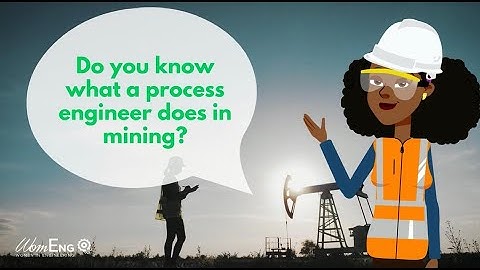 Meet Lesedi, a Process Engineer in Mining