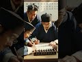 600년 전 조선, AI도 감탄한 계산법