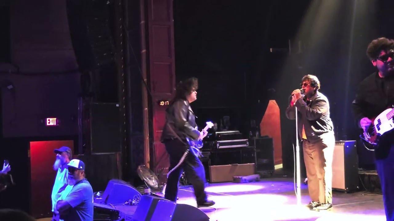 The Red Pears - Time Bomb LIVE - Albuquerque, New Mexico (Sept 14, 2024)