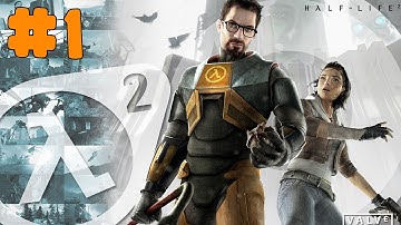 Half-Life 2 - Walkthrough - Part 1 - Point Insertion (PC HD) [1080p60FPS]