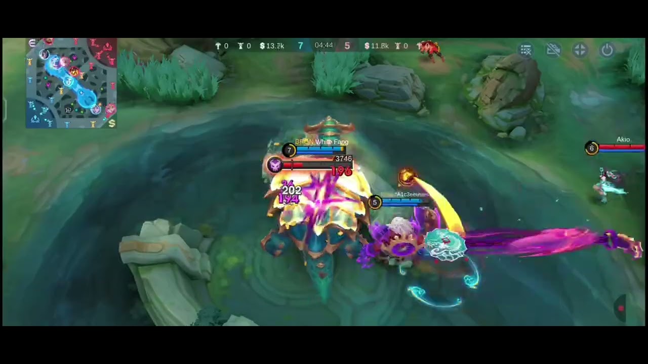 SILVANNA RANKED CARRY – Legend to Mythic Grind | MLBB