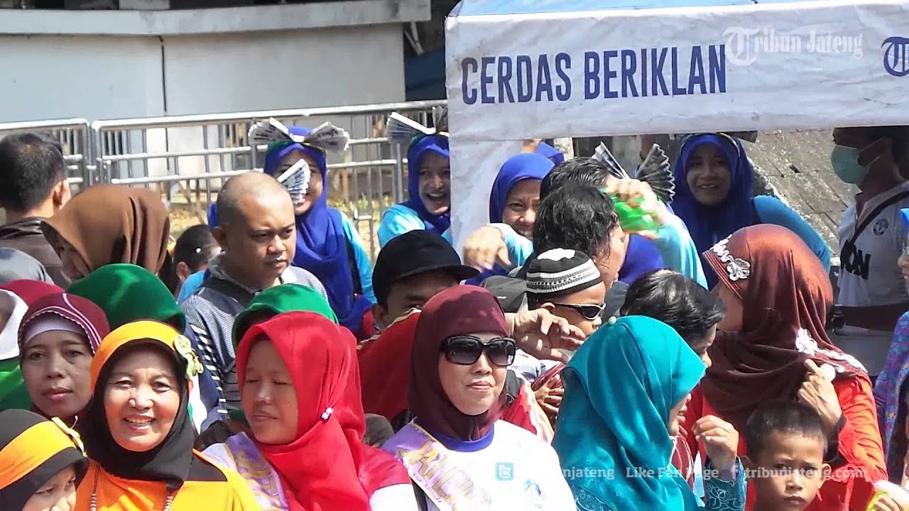 Video Pengumuman Juara Lomba Taman Herbal Bejo