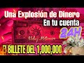 Te llegara una Explosión de DINERO ESTO ES UNA MINA DE ORO TE ABRES CAMINOS A LA ABUNDANCIA Y EXITO