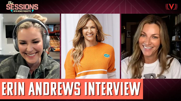 Erin Andrews on Impostor syndrome, what's Tom Brad...