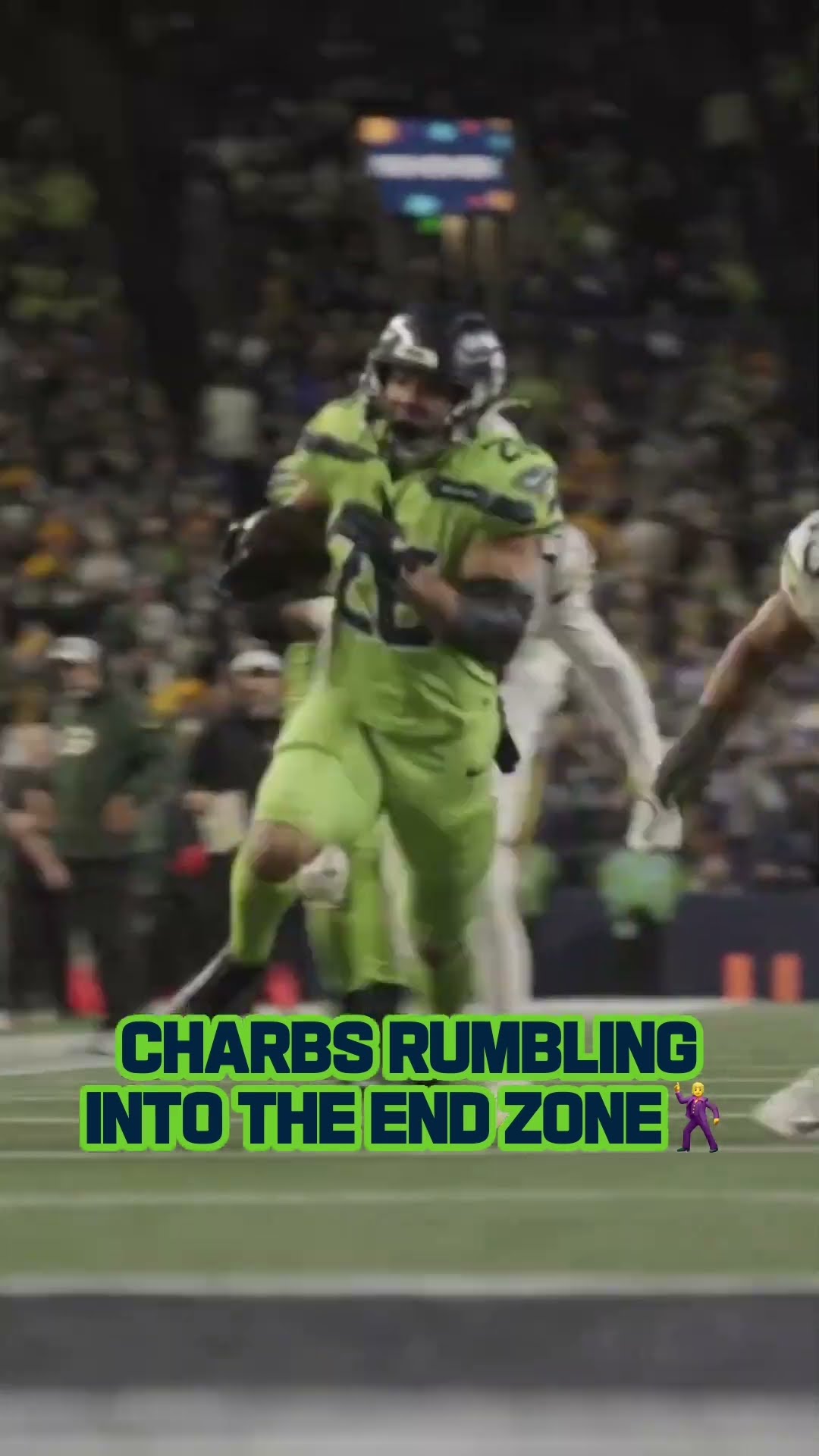 Zach rumbling in to give Seattle a chance?