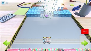 3D Stone Breaker Android Gameplay