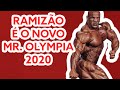 BIG RAMY É O NOVO MR. OLYMPIA 2020