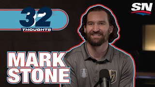 Mark Stone On Getting Targeted By Opponents, Coming Back From Injury and More | 32 Thoughts