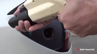 Model 3 Tutorial | Charging