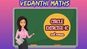 2B-EX 1(C)-SECTION III Circle Intermediate Mathematics ||