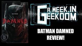 Batman Damned Review