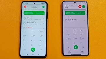 DUO POCO INCOMING CALLS POCO X7 PRO VS POCO X3 PRO OUTGOING CALL AT THE SAME TIME