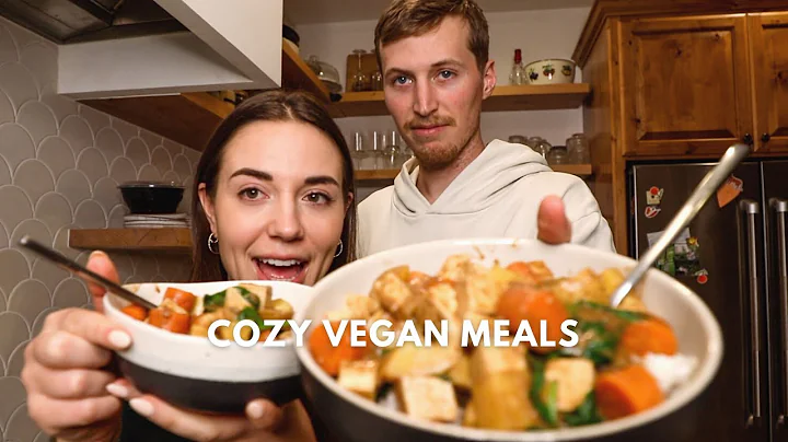 A Day of Cozy Vegan Eats | Quick & Wholesome Meal ...