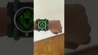R.A.T Omnitrix In Real Life youtubers newvideo youtube share viral shorts