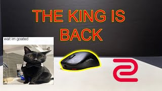 ZOWIE IS BACK! - Zowie U2 Review