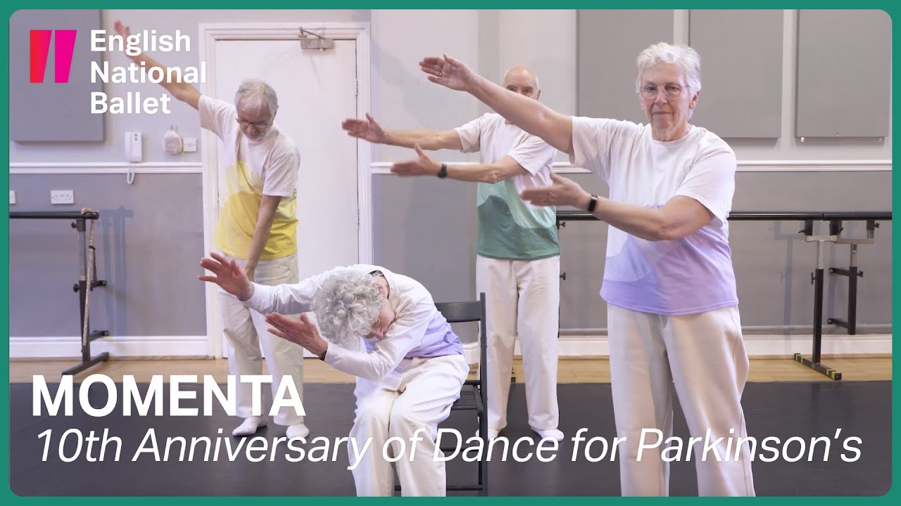 Momenta: 10th Anniversary of Dance for Parkinson's