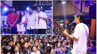 LIVE SHOW OF SAMIR SHRESTHA IN DHARAN/FANS KO CRAZE!