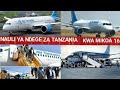 NAULI YA KUPANDA NDEGE ZA AIR TANZANIA KWA MIKOA 16 HIZI APA/GHARAMA YA TIKETI ZA NDEGE ZA TANZANIA