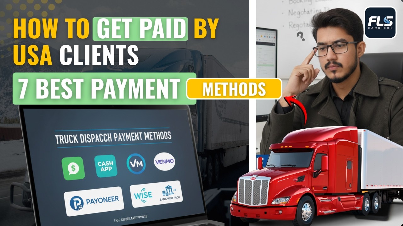 How to Get Paid by USA Clients: 7 Best Payment Methods [2026] - YouTube