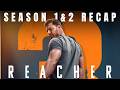 REACHER Season 1&amp;2 Full Recap | Must Watch Before Season 3