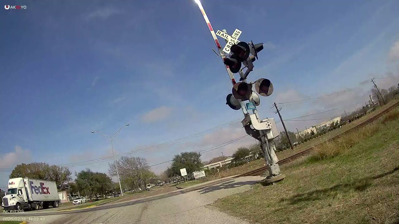 Road Cycling in Houston, Texas
