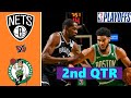 Brooklyn Nets vs. Boston Celtics Full Highlights 2nd Quarter Game 3 | NBA Playoffs 2021