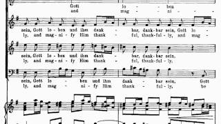 Miniatura de "Bach BWV 4-2 Versus 1 Christ lag in Todes Banden"