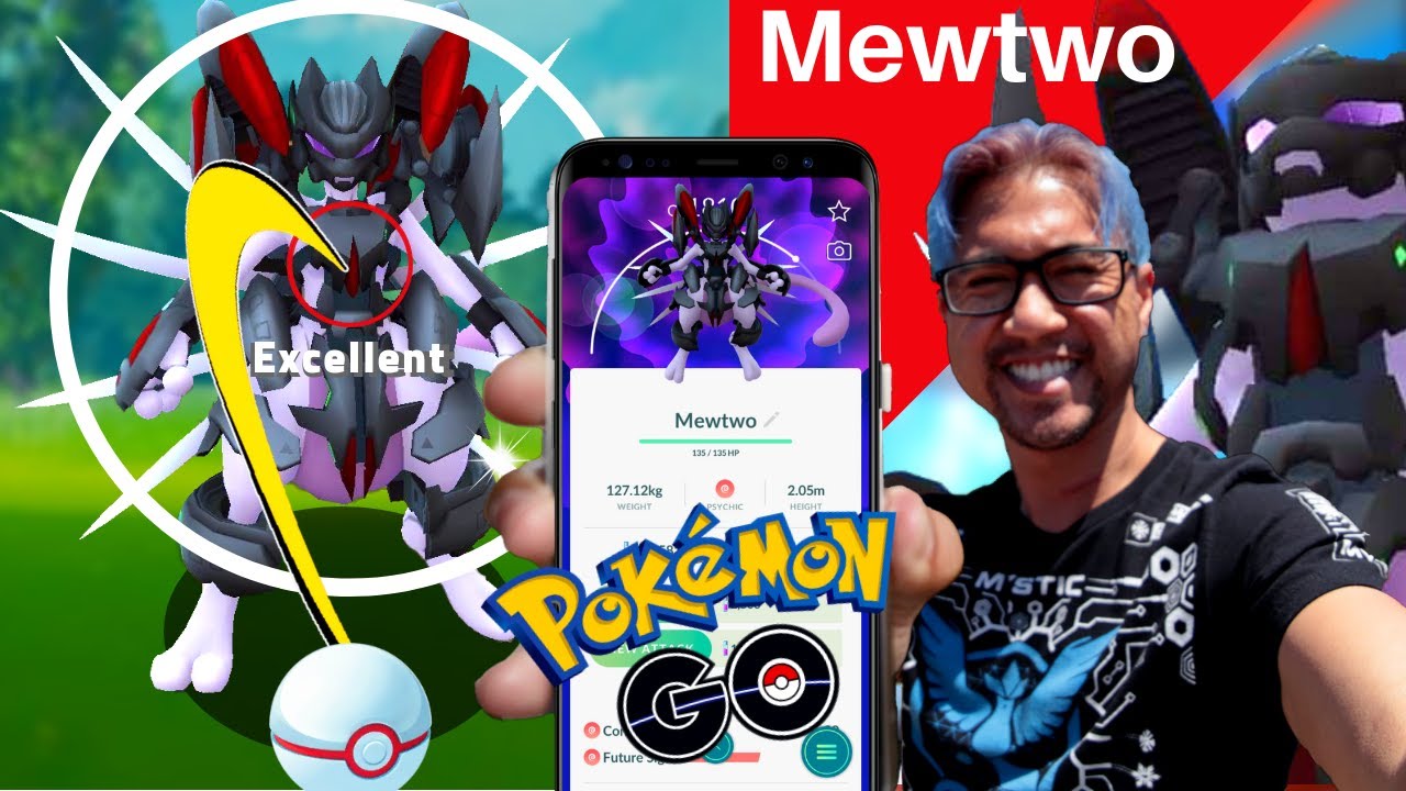 How to Get Armored Mewtwo in Pokemon Go - Prima Games