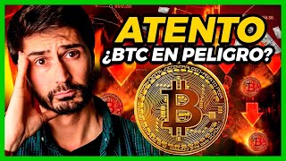 ¡Crash de Bitcoin! Por qué las Criptomonedas podrían seguir cayendo…