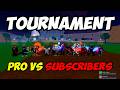 Blox Fruits PvP TOURNAMENT With Pro Player BRAMPAA