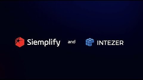 Intezer and Siemplify Incorporate Malware Analysis into your SOAR Platform -  Intezer.com