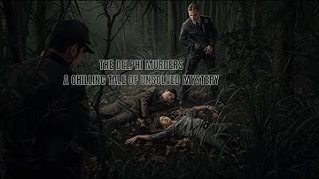 THE  DELPHI MURDERS :A chilling Tale of Unsolved Mystery