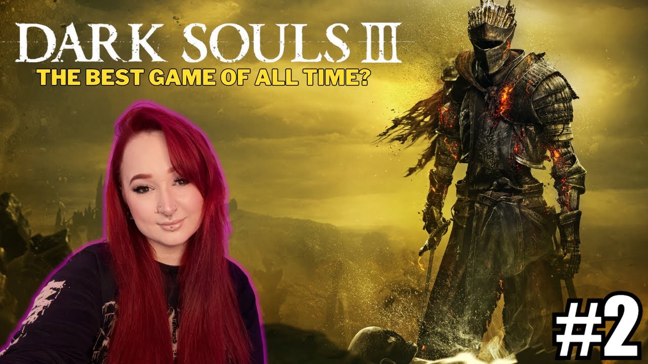Why Dark Souls is the best game of all time