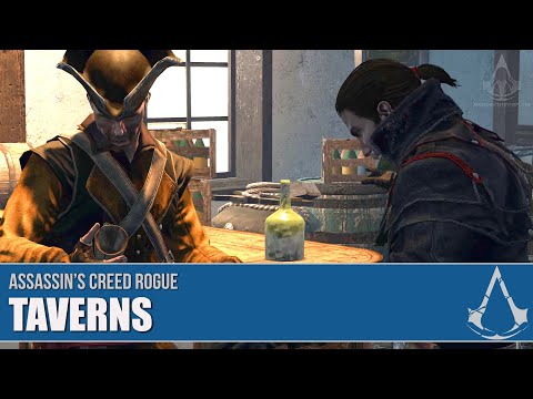 kein Name: Guide - All Taverns