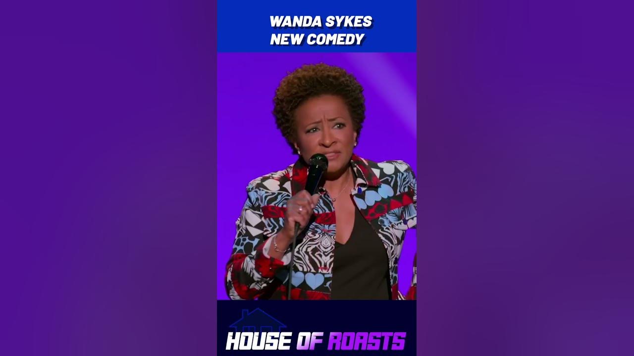COMEDY New Wanda Sykes Standup YouTube