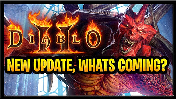 Diablo 2 Resurrected New Update What