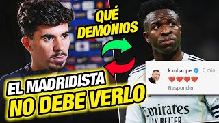 Download Lagu Vitinha DESTROYED MBAPPÉ'S MADRID and swapped for VINICIUS JR MP3