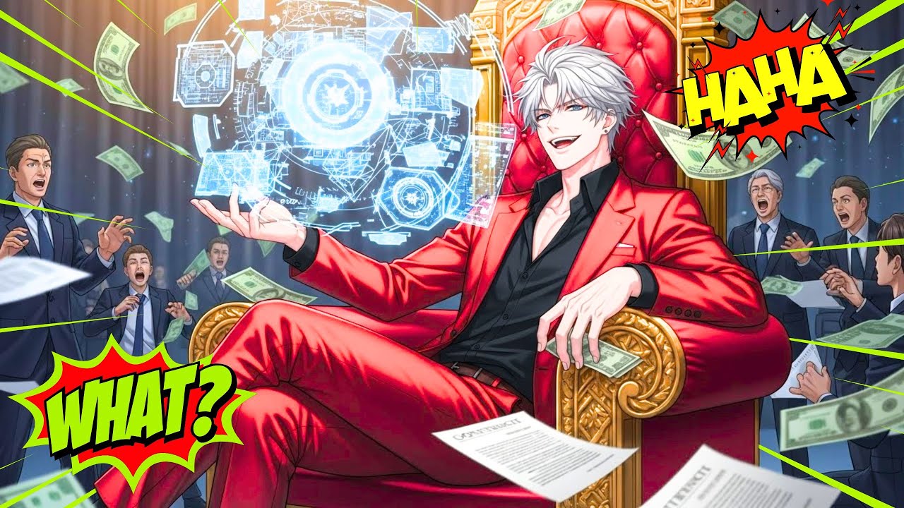 💥 Le héros transforme une dette de 3 000 milliards en super-pouvoir ! | Résumé manhwa